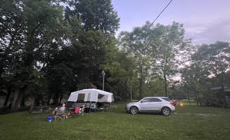 Jess S.'s photo at Patrick’s Point River Camp near Big South Fork National River and Recreation Area