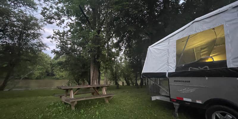 Camper submitted image from Patrick’s Point River Camp