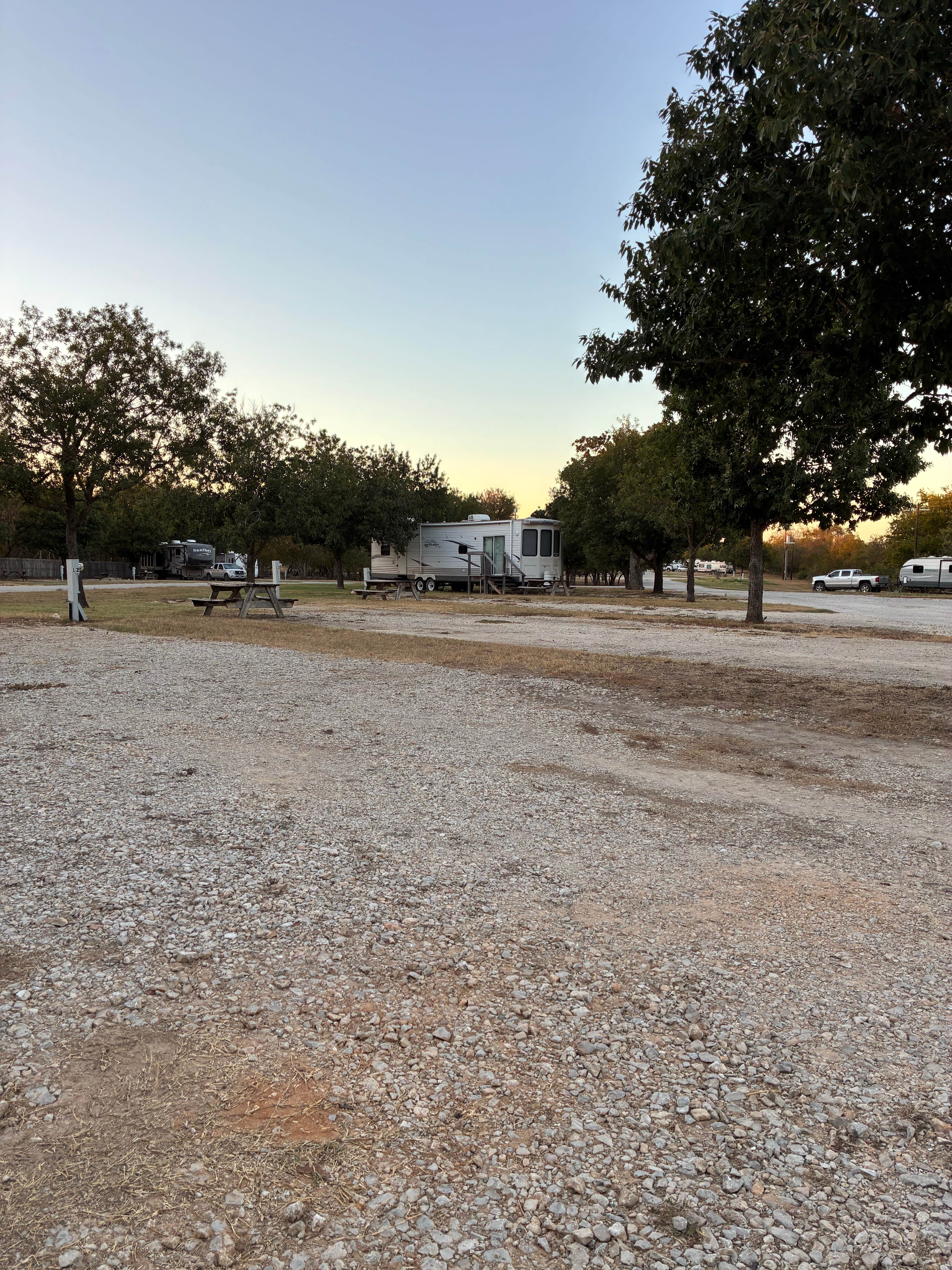 Camper-submitted photo at Patriot RV Park near Cuero, TX