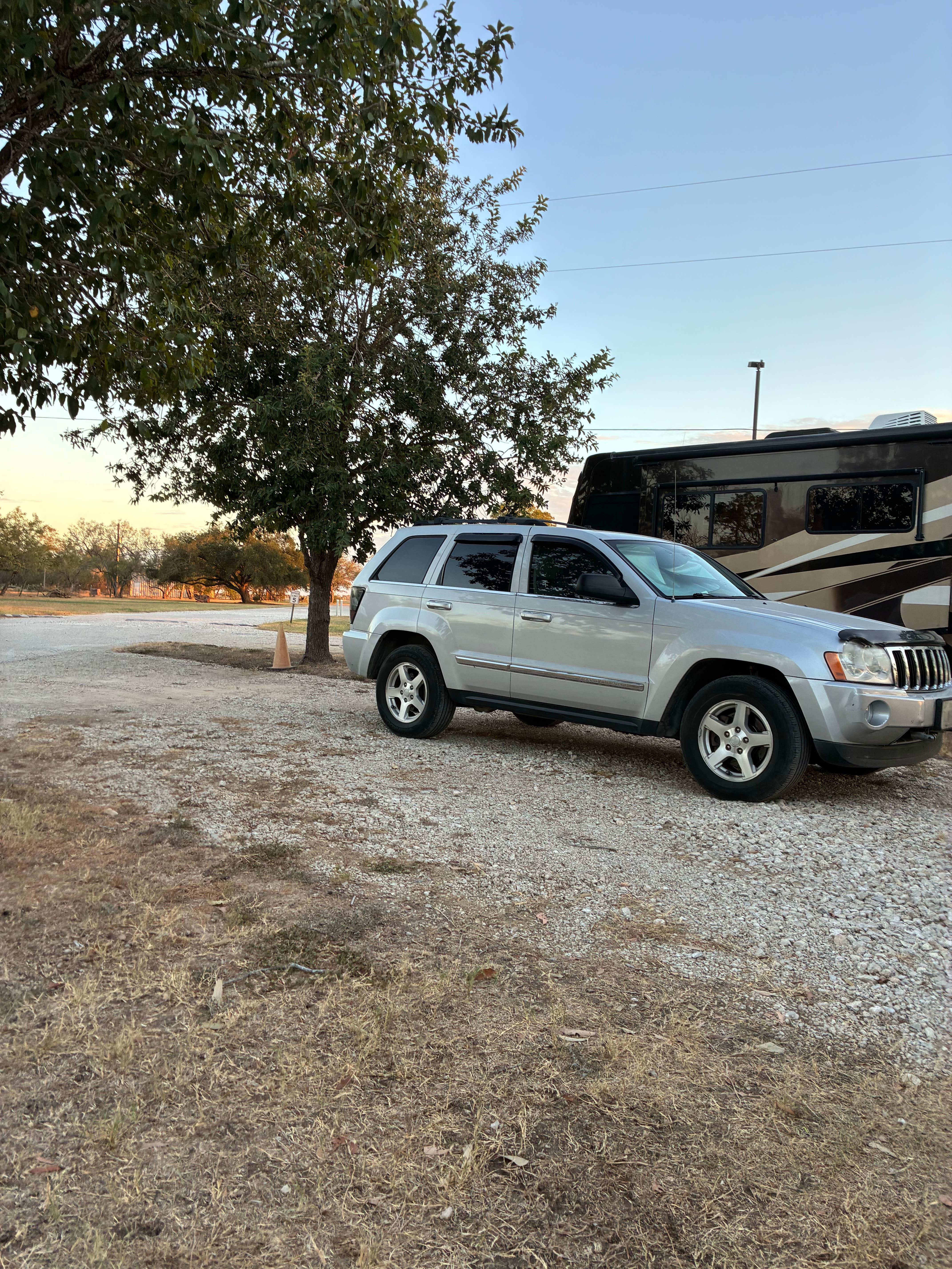 Camper-submitted photo at Patriot RV Park near Cuero, TX