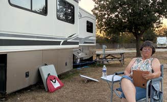 Charley K.'s photo of rv camping at Patriot RV Park near Gonzales, TX