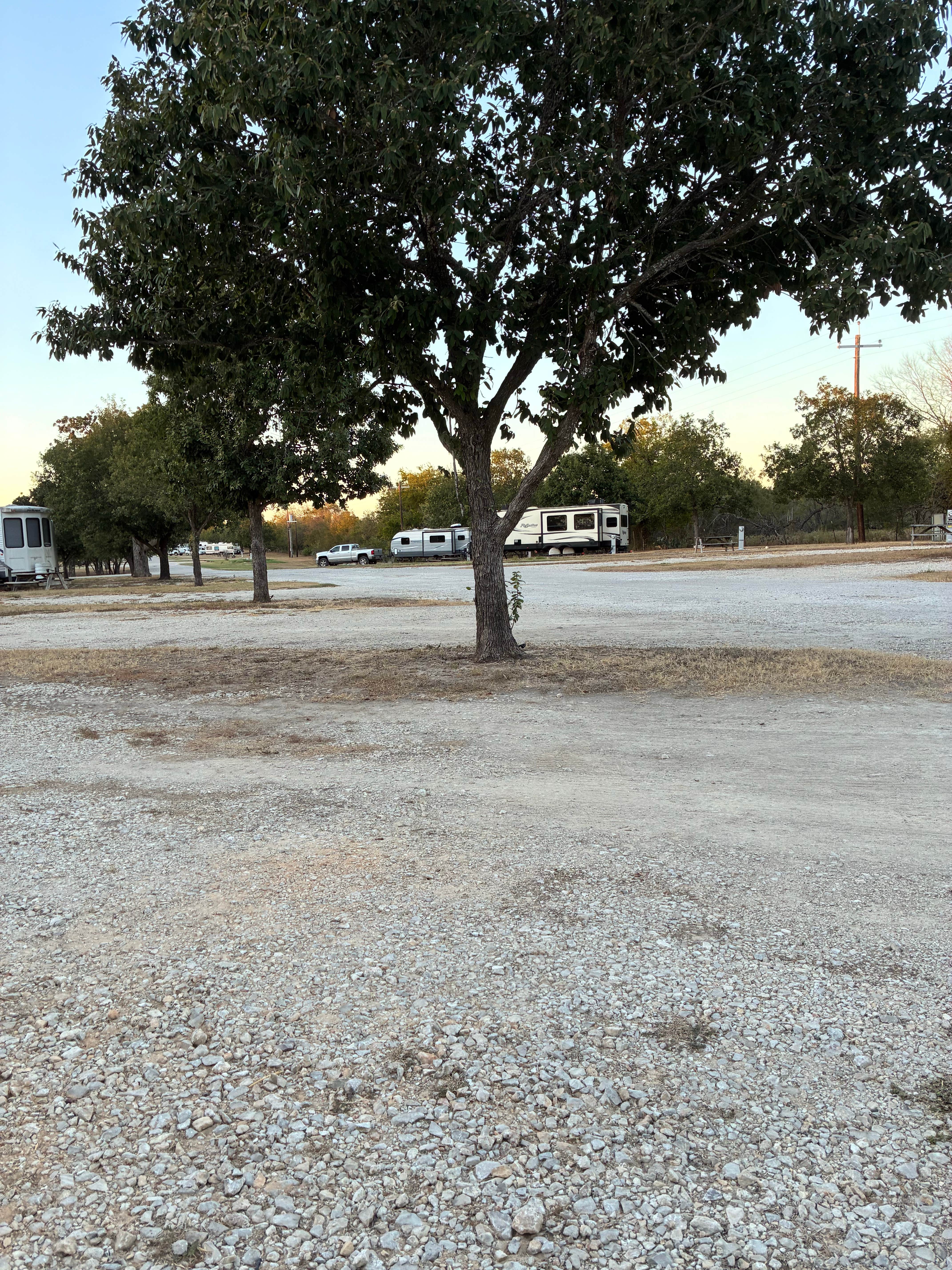 Camper-submitted photo at Patriot RV Park near Cuero, TX