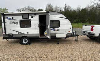 Chris L.'s photo of rv camping at Patt's Place, LLC near Herculaneum, MO