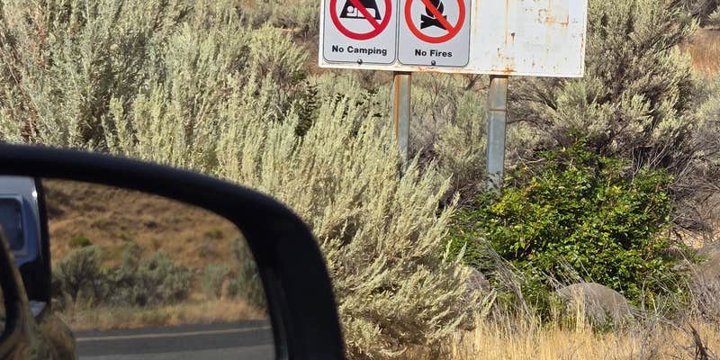 Camper submitted image from Patterson Slough on Rock Creek