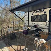 Review photo of Paul B. Johnson State Park Campground by Bill T., September 19, 2026