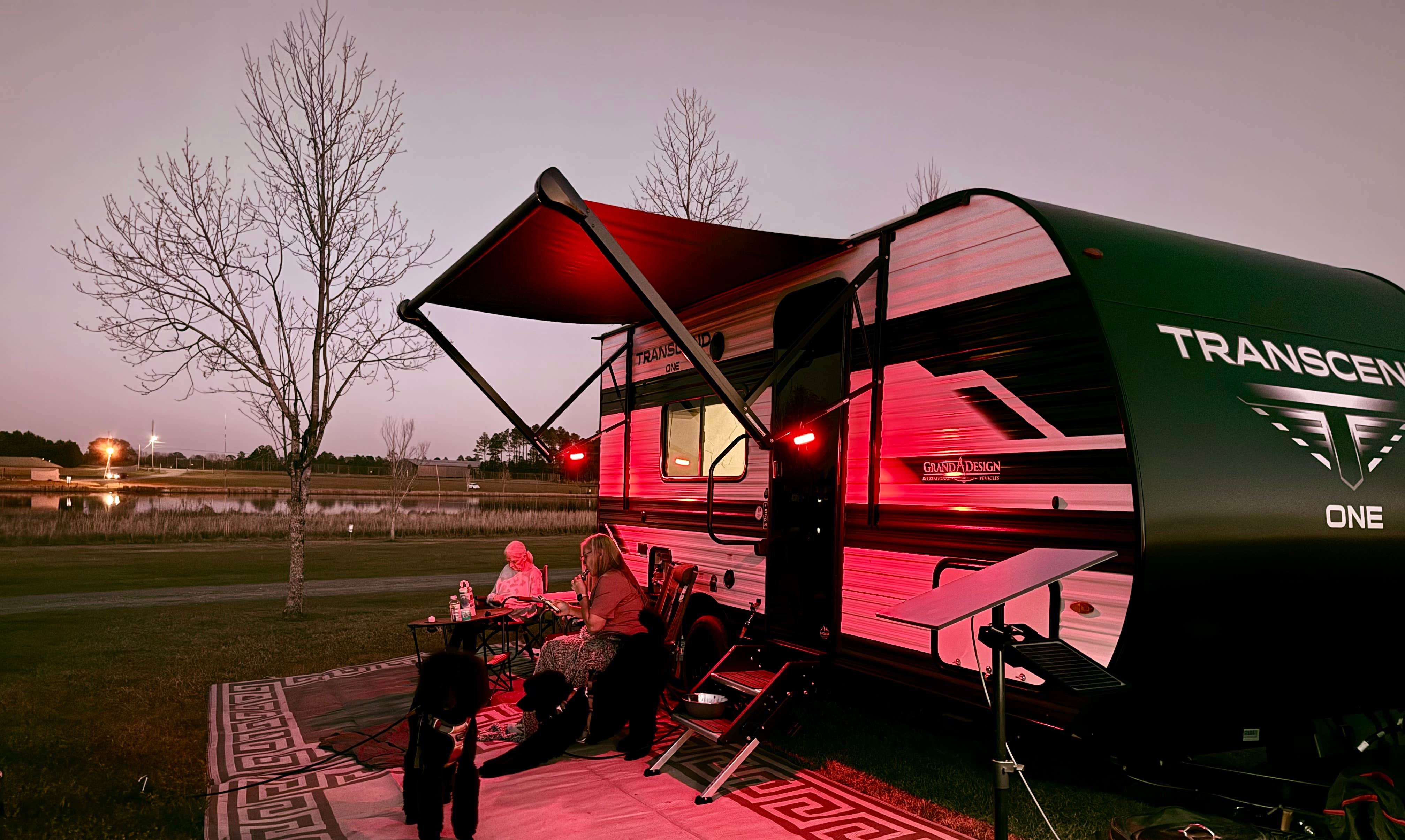 Camper-submitted photo at Paulk Park RV Park and Campground near Hazlehurst, GA