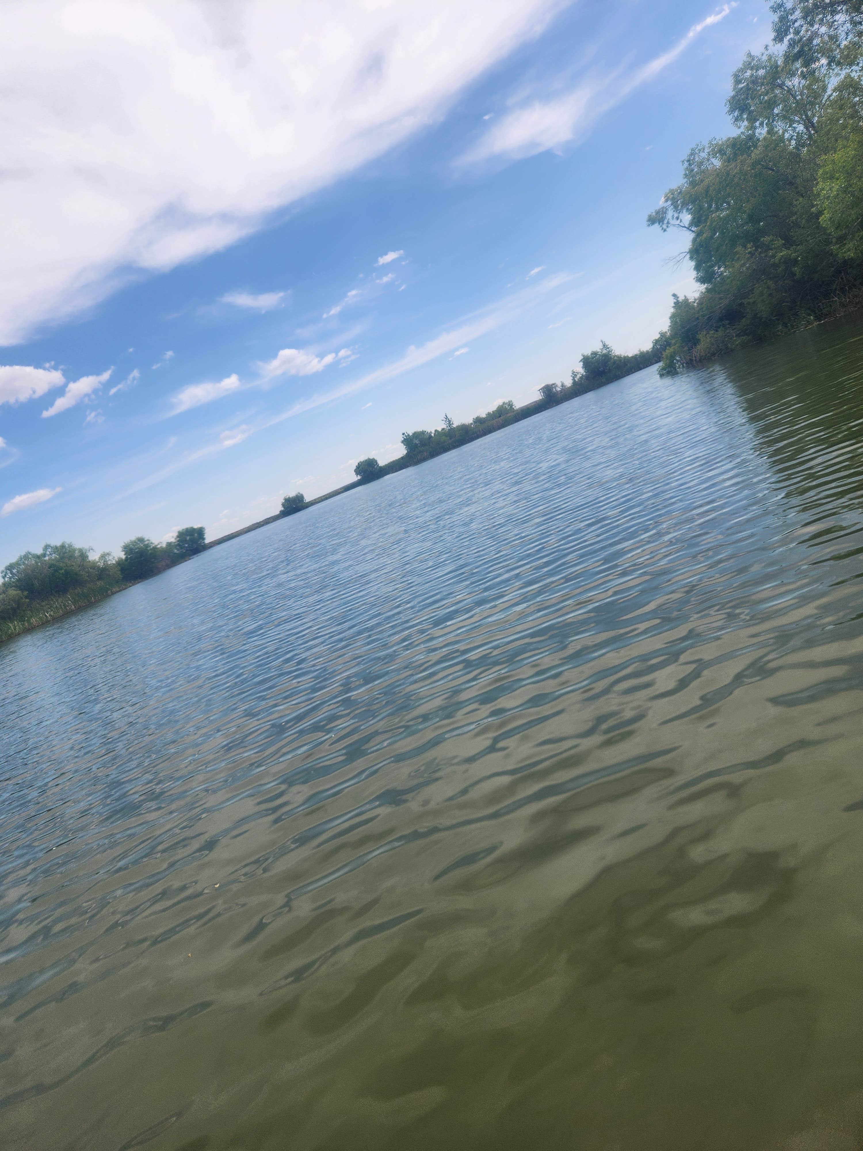 Camper-submitted photo at BLM Paulo Reservoir near Fort Peck Project