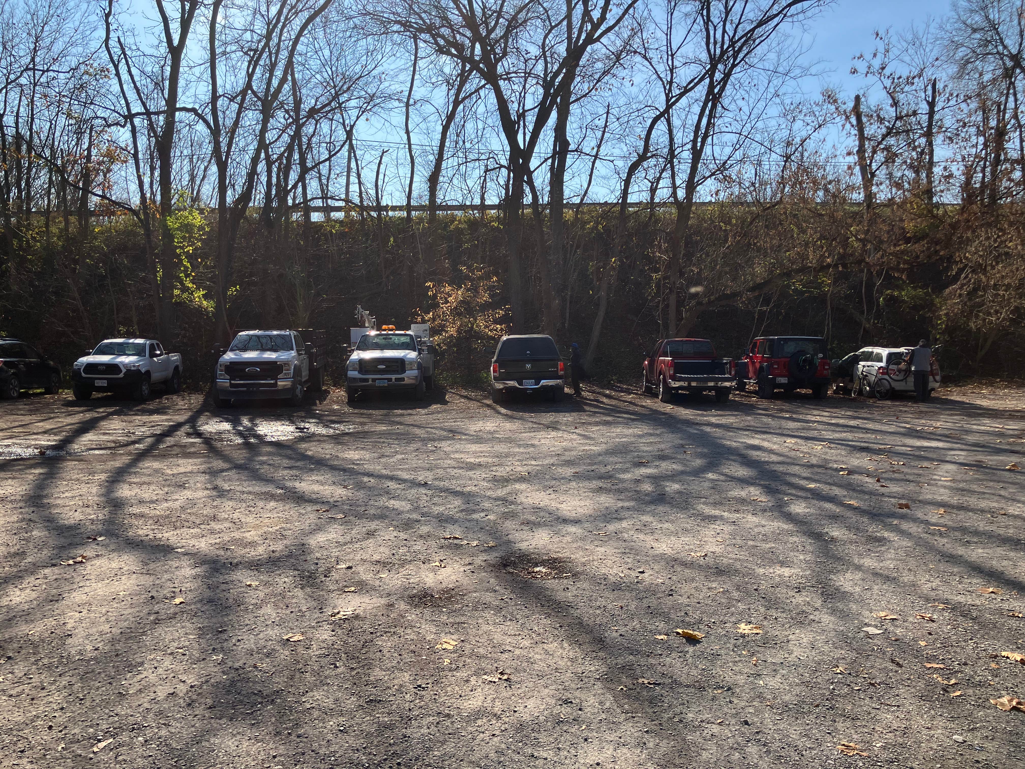 Camper submitted image from Paw Paw Tunnel Campground — Chesapeake and Ohio Canal National Historical Park - 3