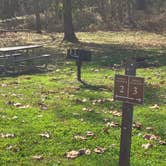 Review photo of Paw Paw Tunnel Campground — Chesapeake and Ohio Canal National Historical Park by Roger W., November 6, 2023