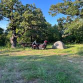 Review photo of Pawhuska Lake (Old City Lake) Dispersed by Sean M., August 1, 2025