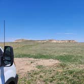 Review photo of Pawnee Buttes - Dispersed Camping by Kelda C., June 6, 2024