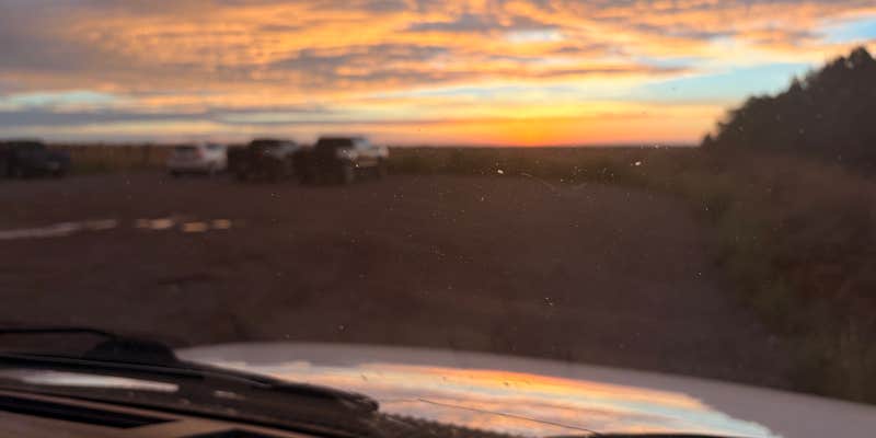 Camper submitted image from Pawnee Grasslands