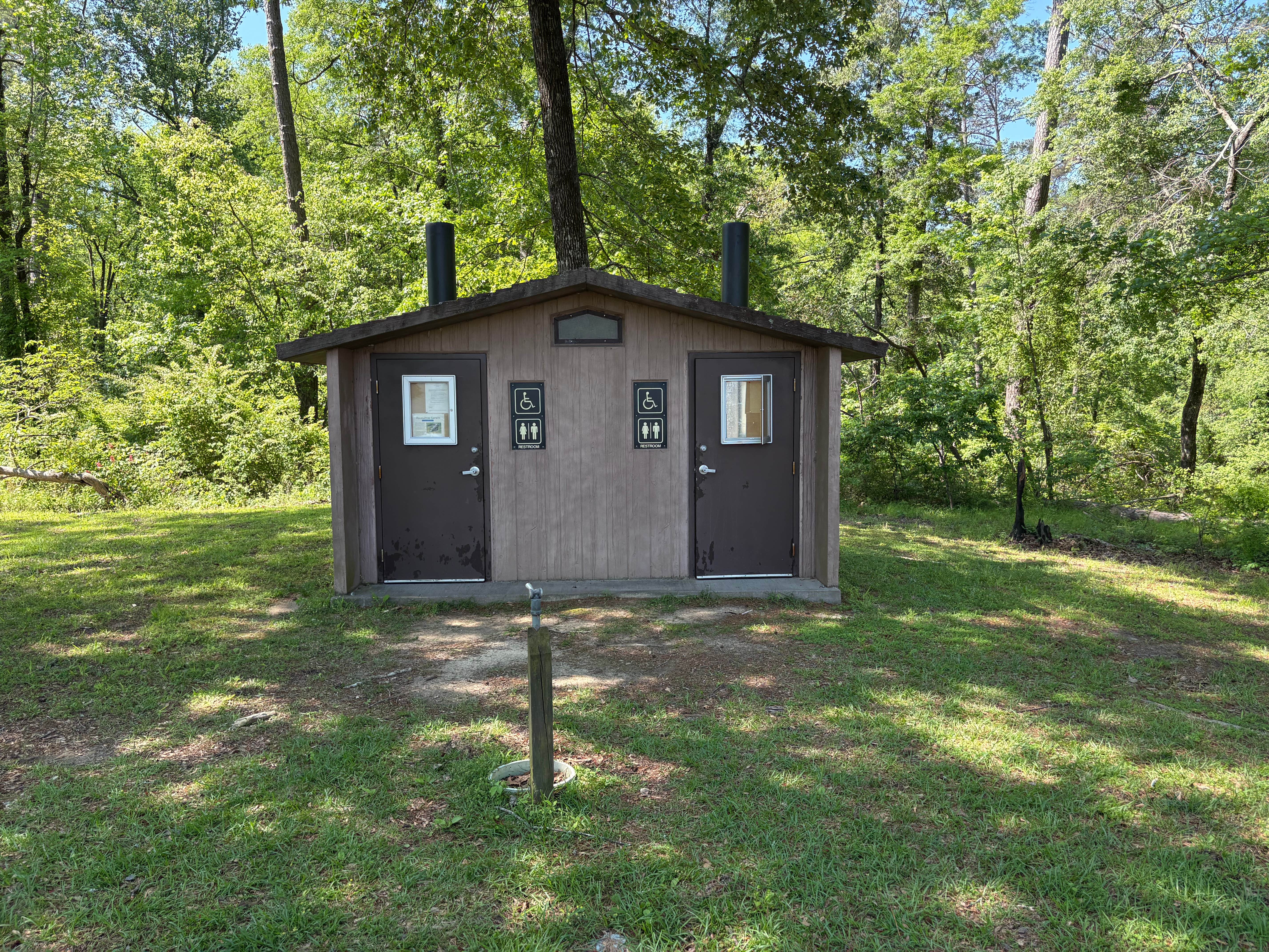 Camper-submitted photo at Payne Lake Spillway near Buhl, AL