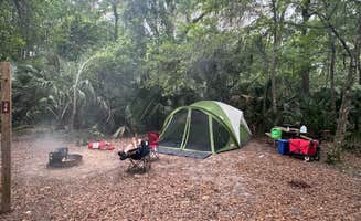 David G.'s photo at Paynes Prairie Preserve State Park Campground near Citra, FL