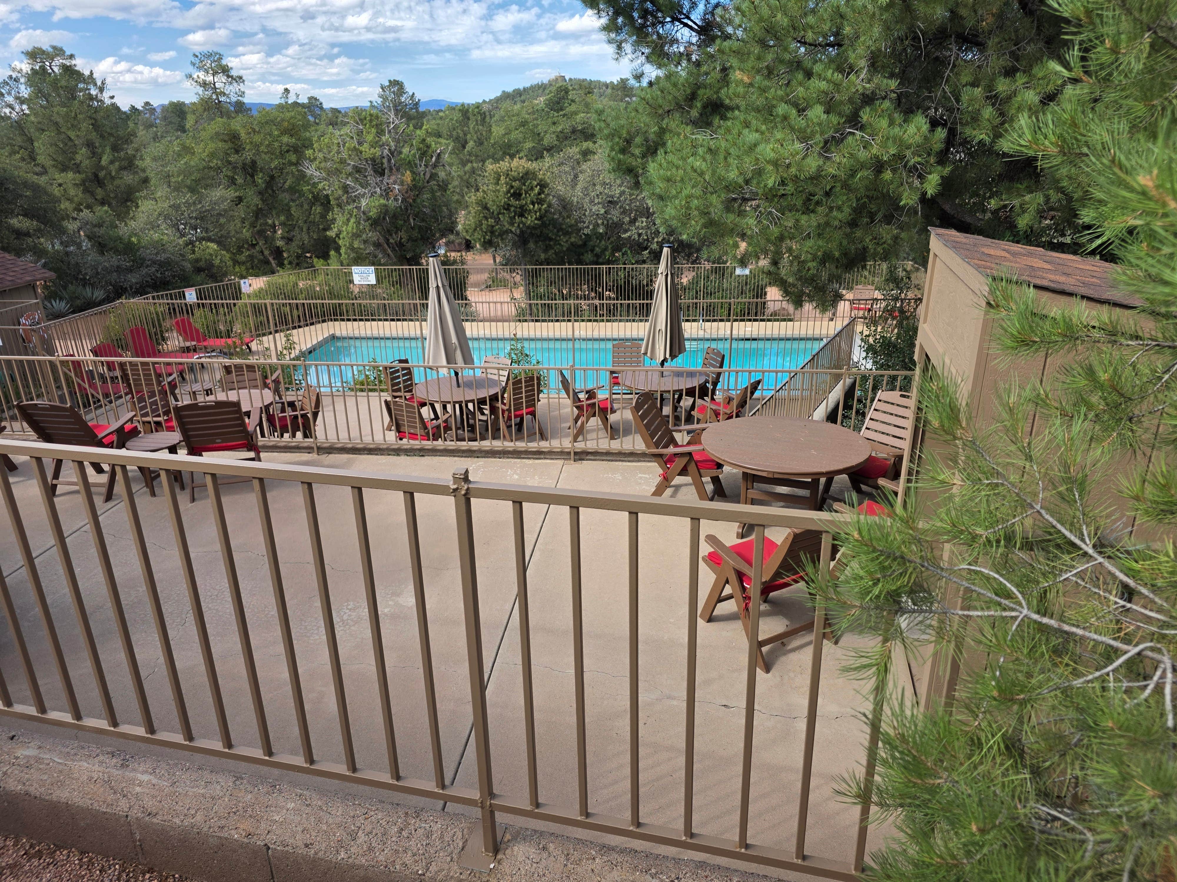 Camper-submitted photo at Payson Campground & RV Resort near Payson, AZ