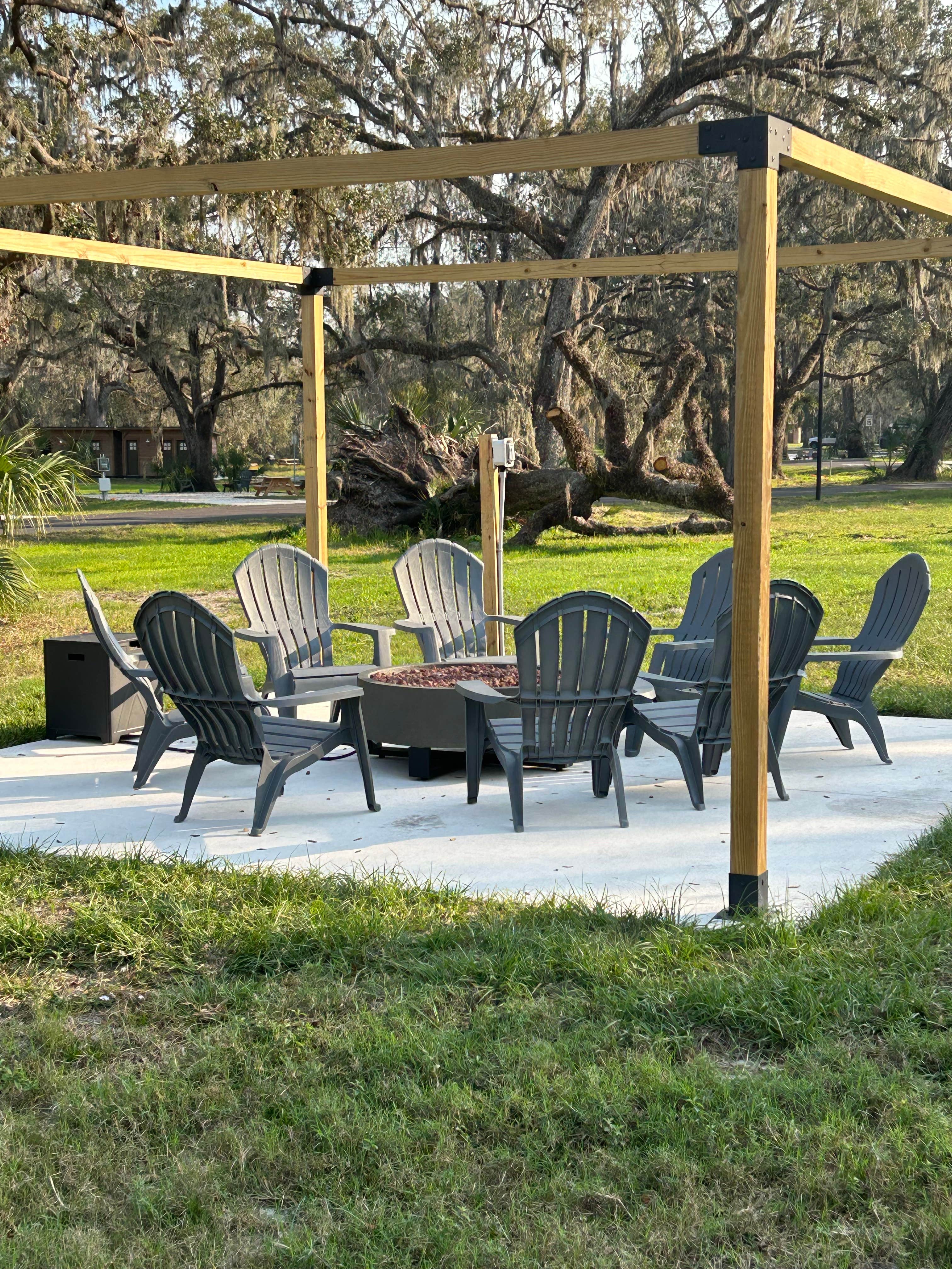 Camper-submitted photo at Peace River Oaks near Venus, FL