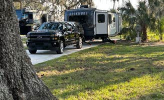Brad P.'s photo of rv camping at Peace River Oaks near Bowling Green, FL
