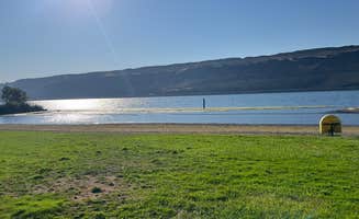 Connar W.'s photo at Peach Beach RV Park on the Columbia near Mikkalo, OR