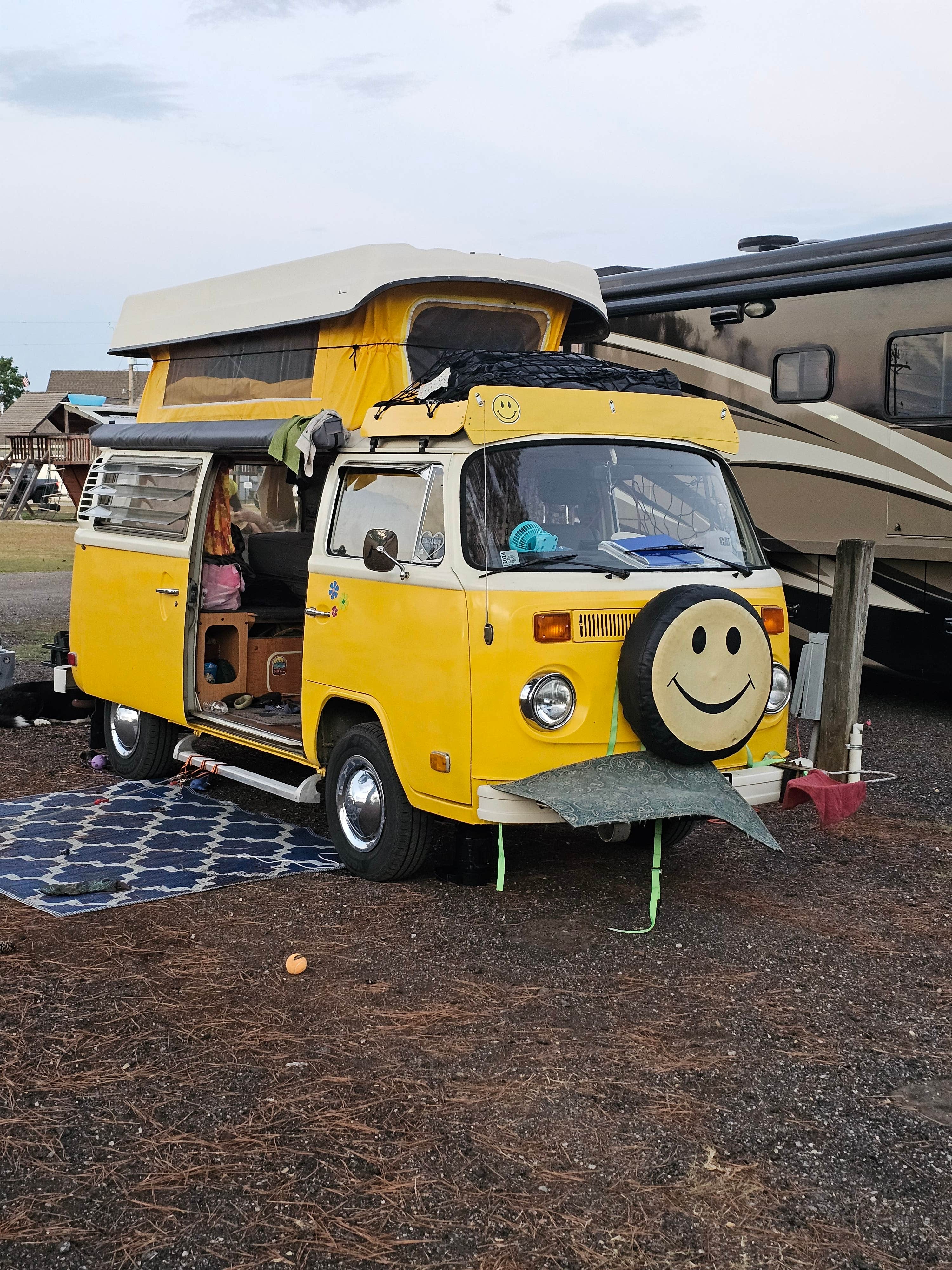 Camper submitted image from Peach Queen Campground - 2