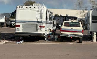 James P.'s photo of rv camping at Peak RV Resort near Green Mountain Falls, CO