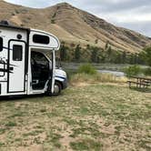 Review photo of Pealy Loop Recreation Site Dispersed by Name , July 6, 2026