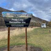 Review photo of Pealy Loop Recreation Site Dispersed by sarah N., November 14, 2025