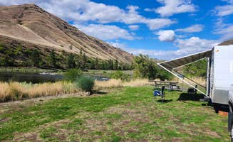 lee's freelance M.'s photo at Pealy Loop Recreation Site Dispersed near Elk City, ID