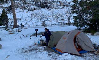 Amanda K.'s photo at Pear Lake Winter Hut — Sequoia National Park near Sequoia & Kings Canyon National Parks