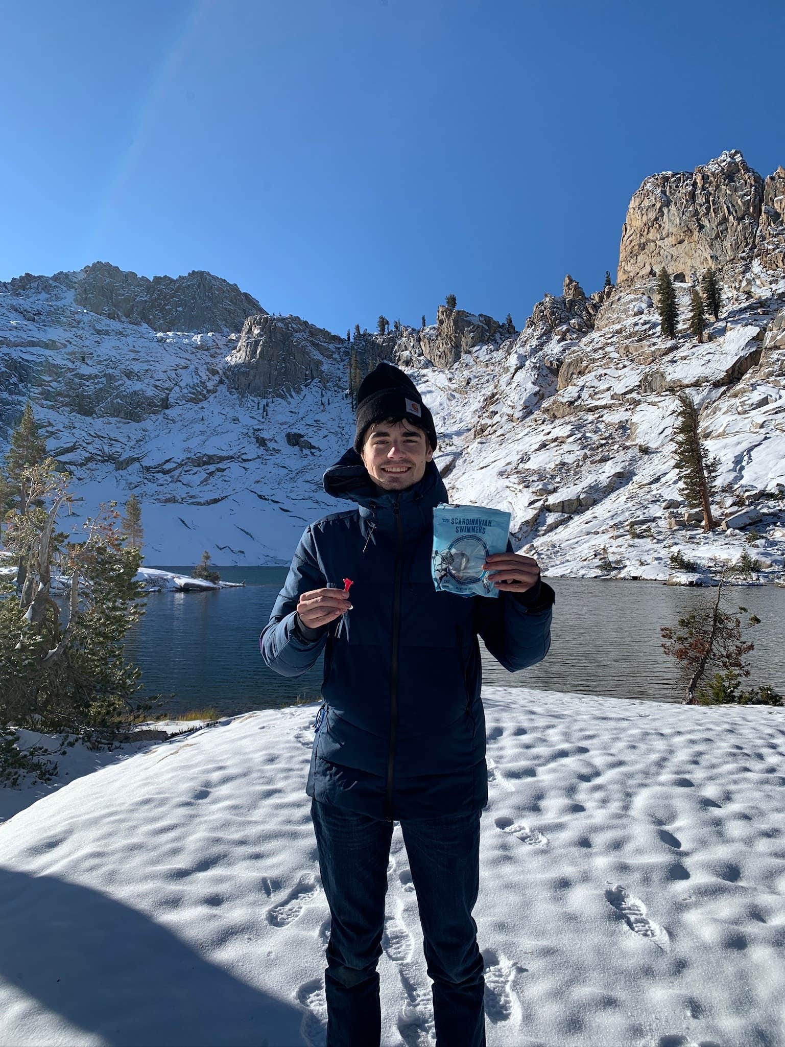 Camper-submitted photo at Pear Lake Winter Hut — Sequoia National Park near Sequoia & Kings Canyon National Parks