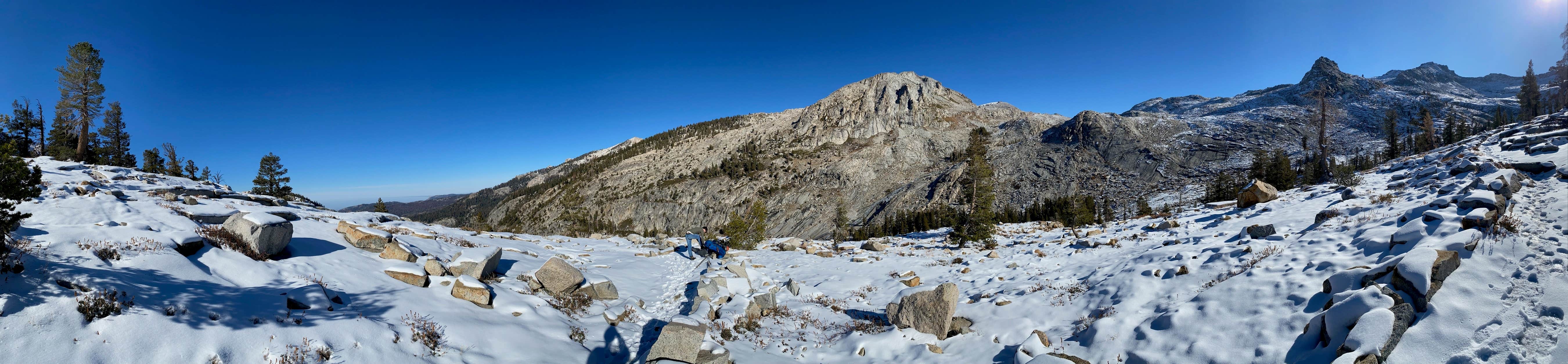 Camper-submitted photo at Pear Lake Winter Hut — Sequoia National Park near Sequoia & Kings Canyon National Parks