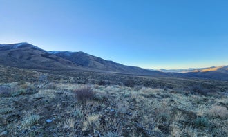 Camping near Lookout Campground: Peavine Road Dispersed Camping, Reno, Nevada