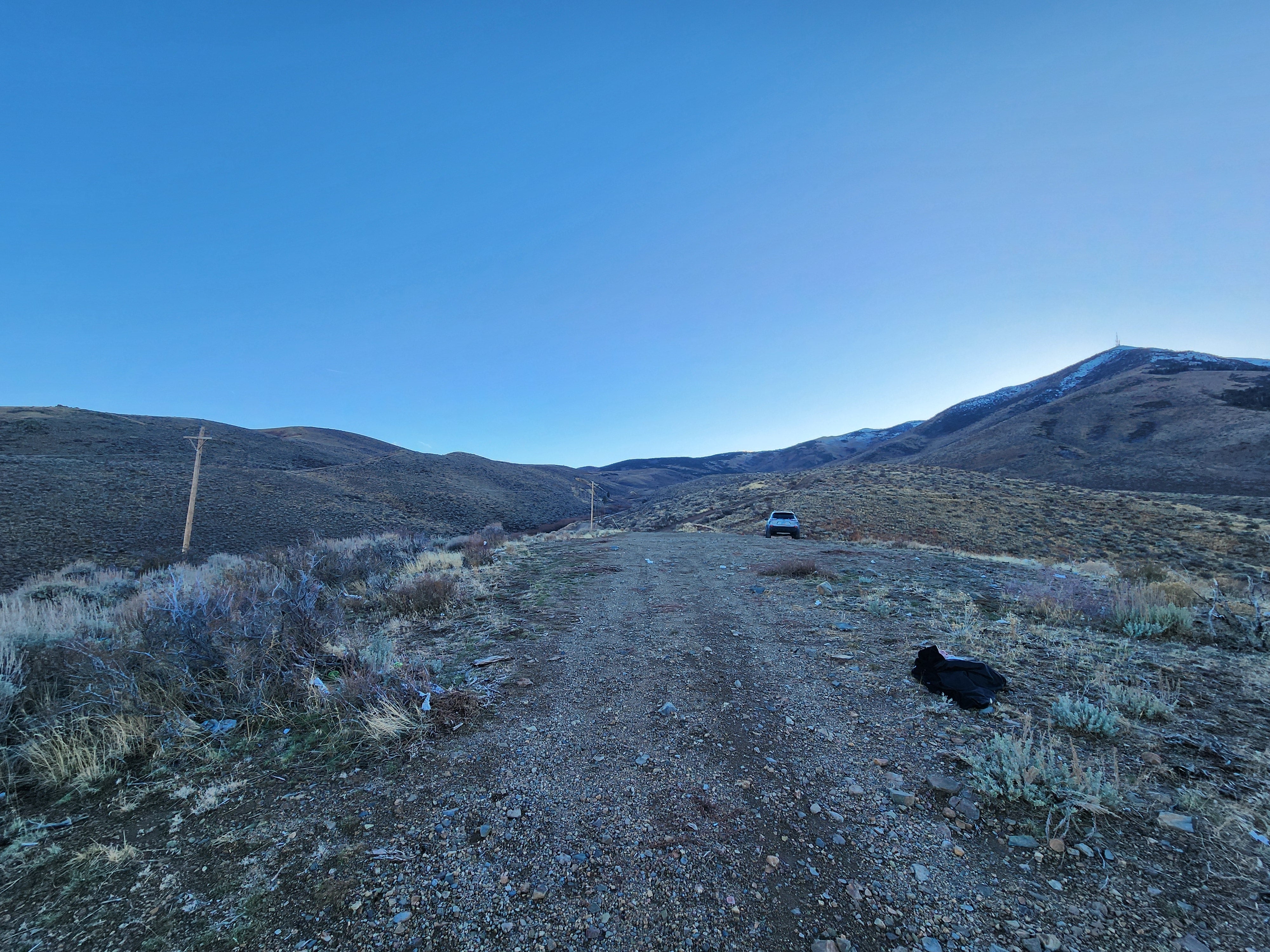 Camper submitted image from Peavine Road Dispersed Camping - 3