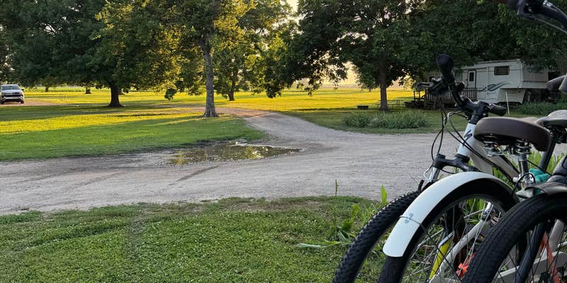 Camper submitted image from Pecan Grove RV Park