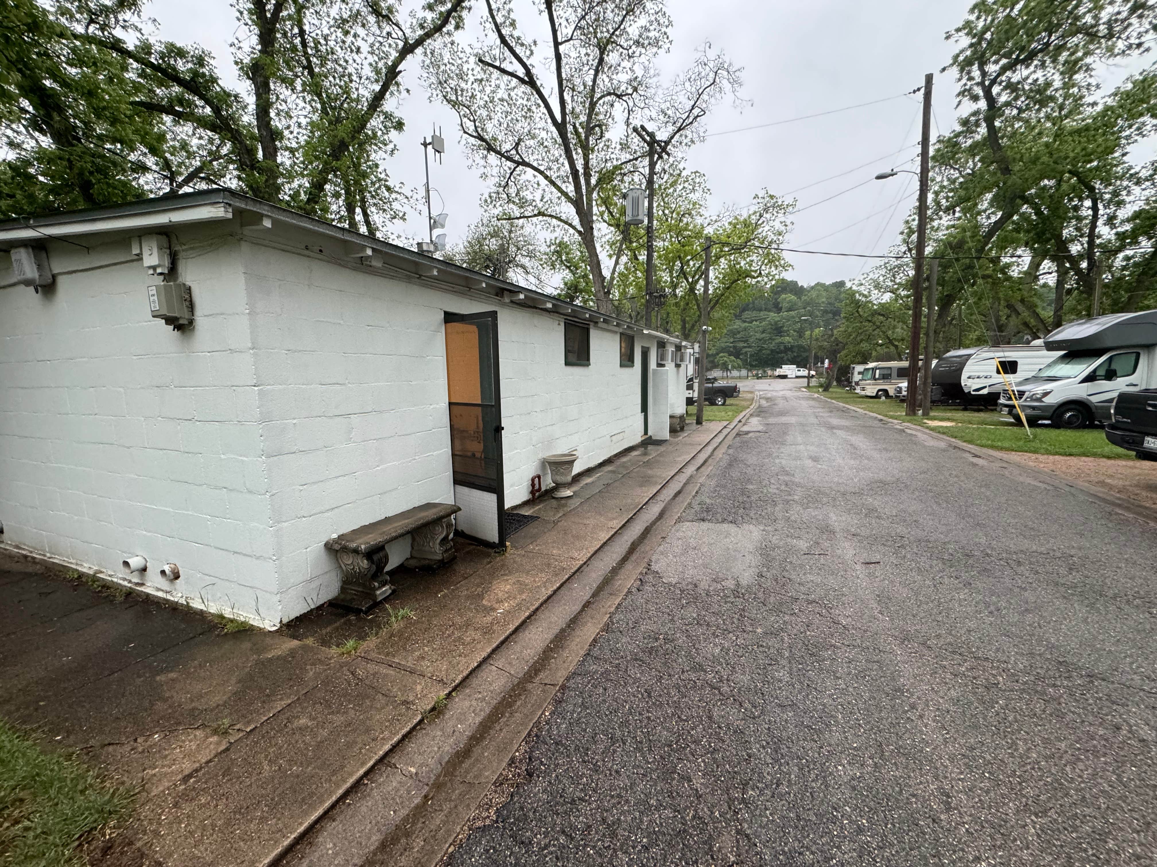 Camper-submitted photo at Pecan Grove near Austin, TX