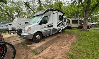 Camping near Austin East KOA: Pecan Grove, Austin, Texas