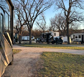 Camper-submitted photo from Pecan Valley RV Park