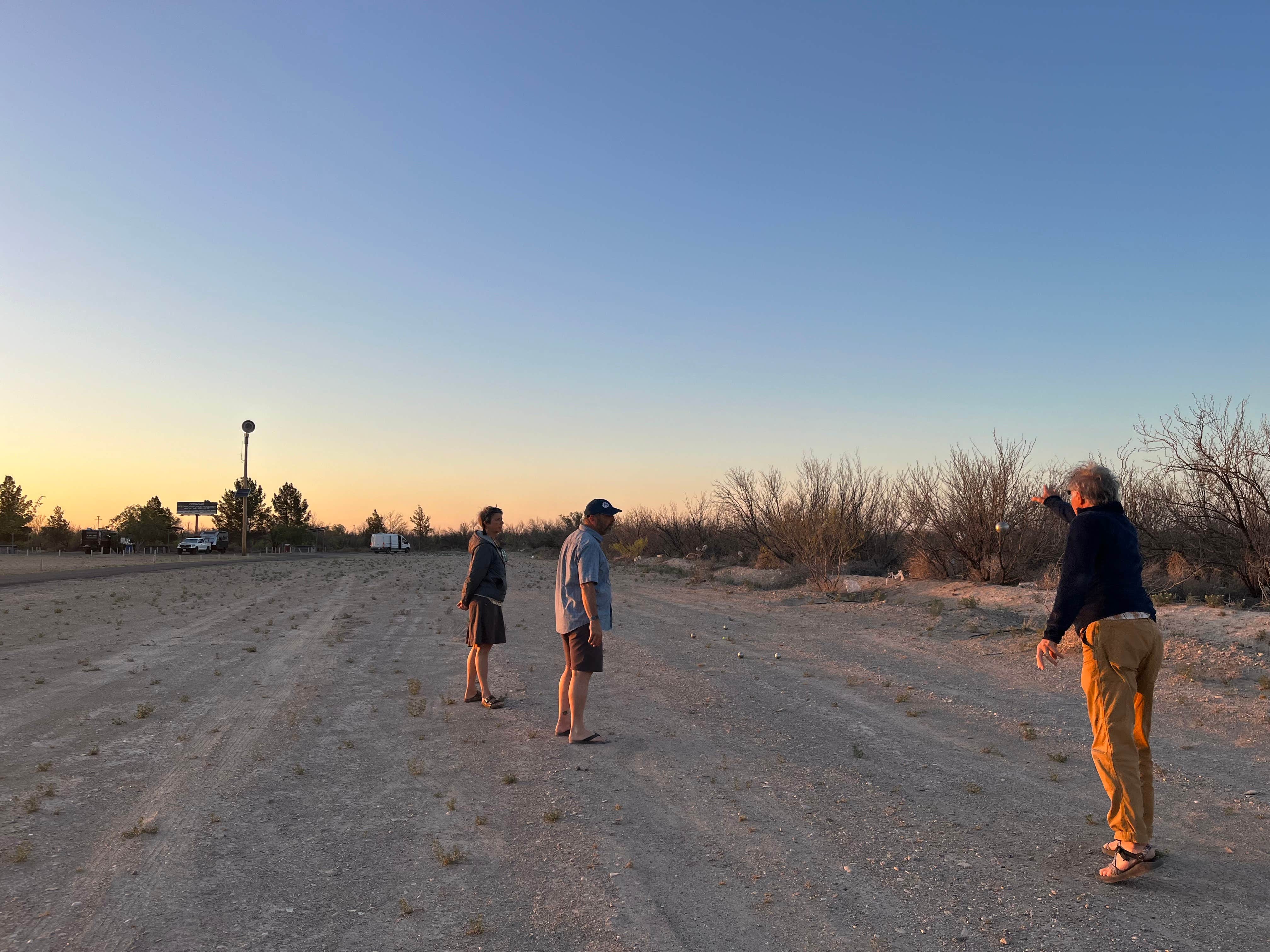 Camping near Tra-Park RV Park: Pecos Park, Mentone, Texas