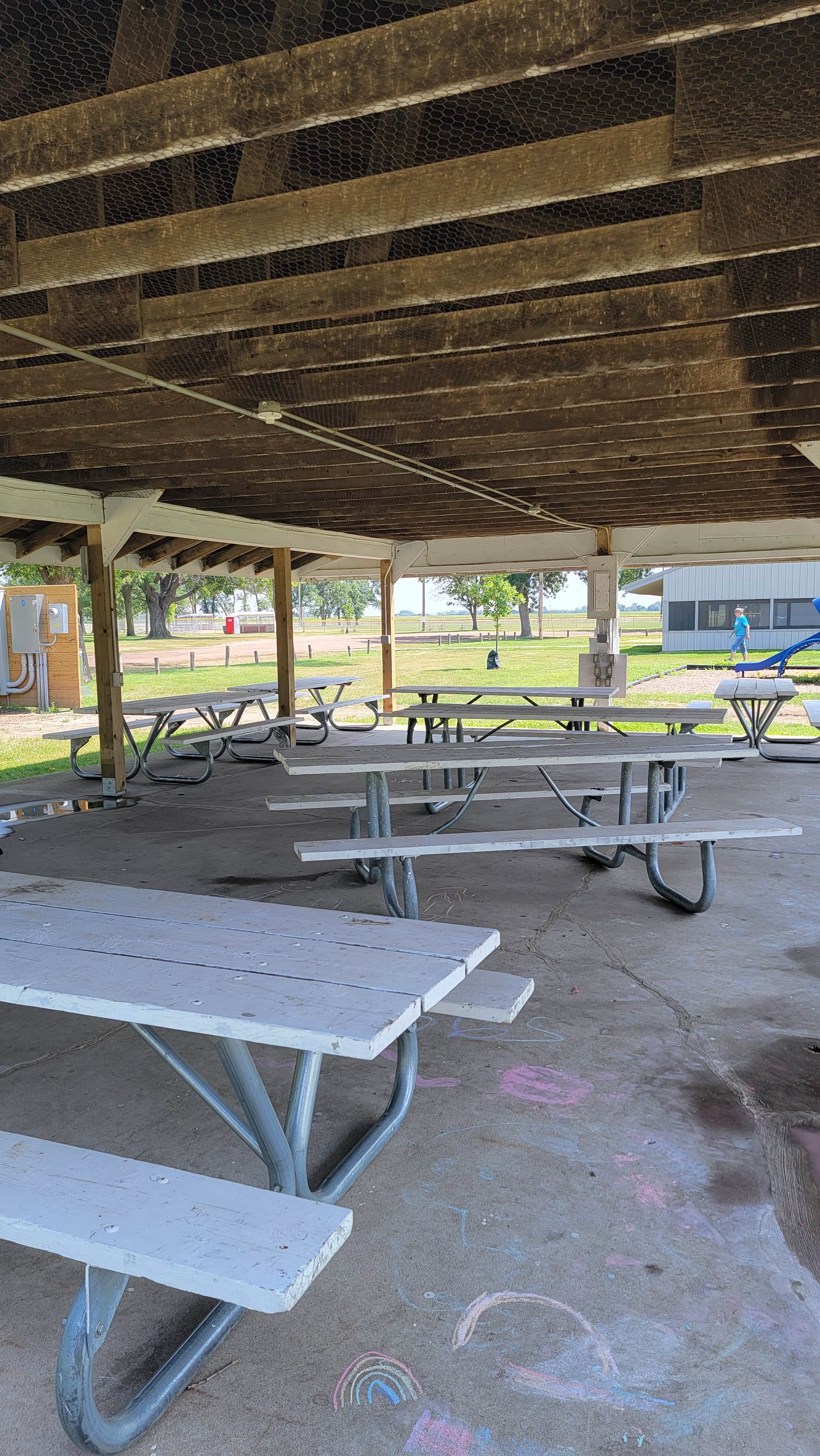 Camper submitted image from Peder Larsen City Park - 3