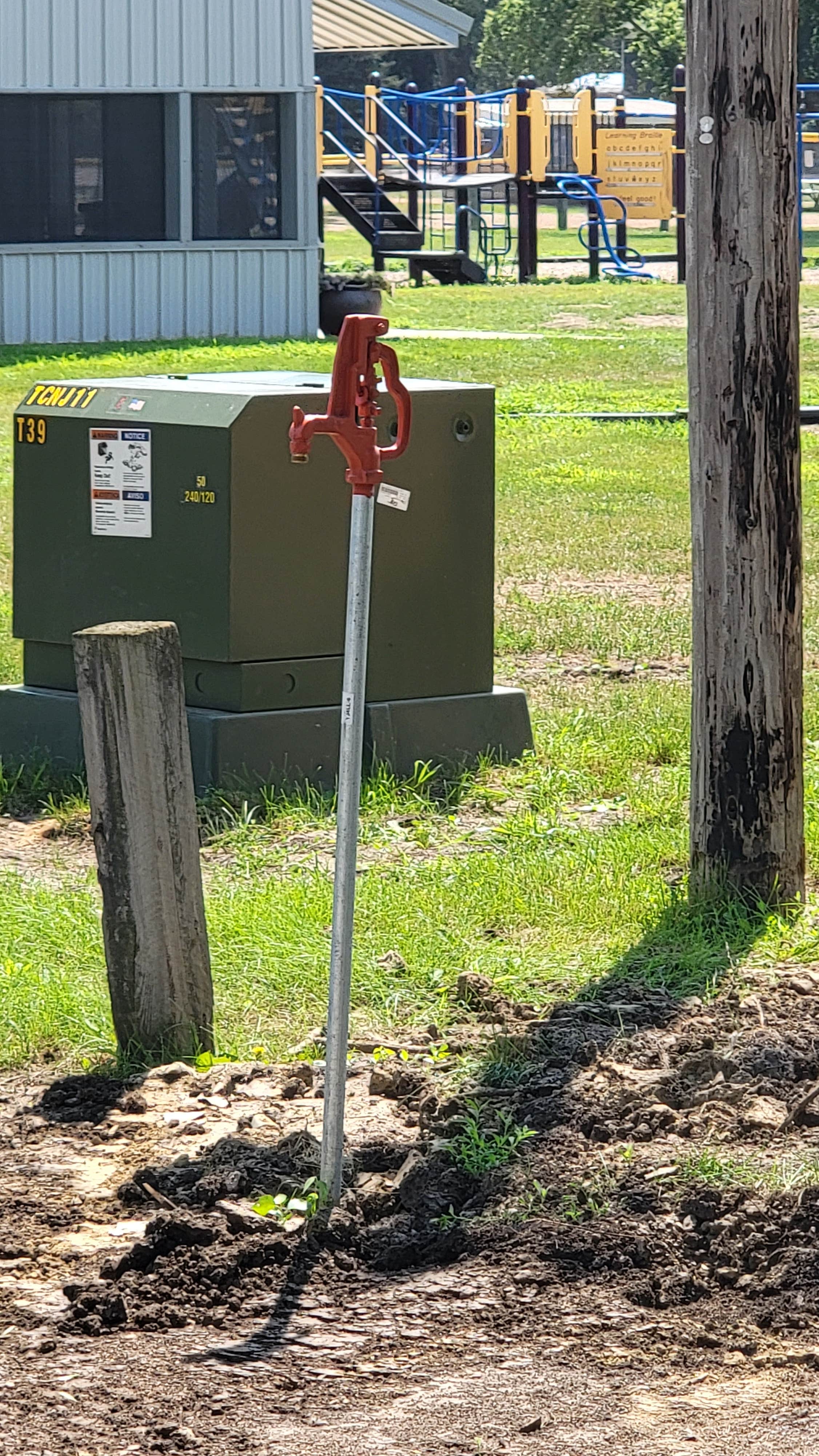 Camping near Viborg City Campground: Peder Larsen City Park, Beresford, South Dakota