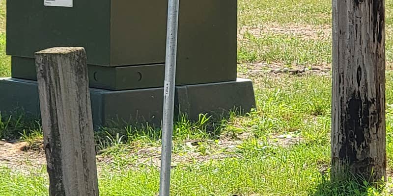 Camper submitted image from Peder Larsen City Park