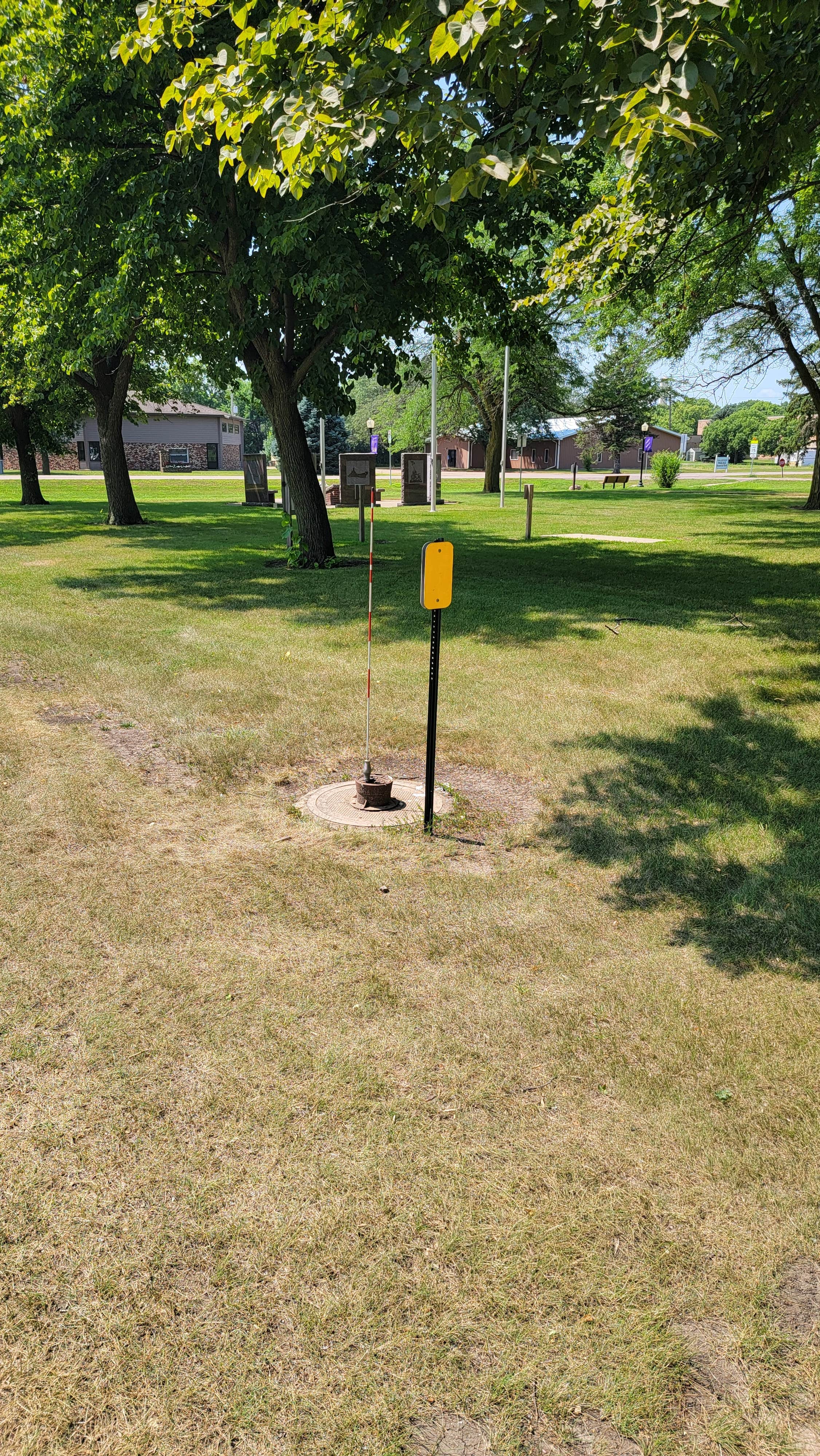 Camper-submitted photo at Peder Larsen City Park near Beresford, SD