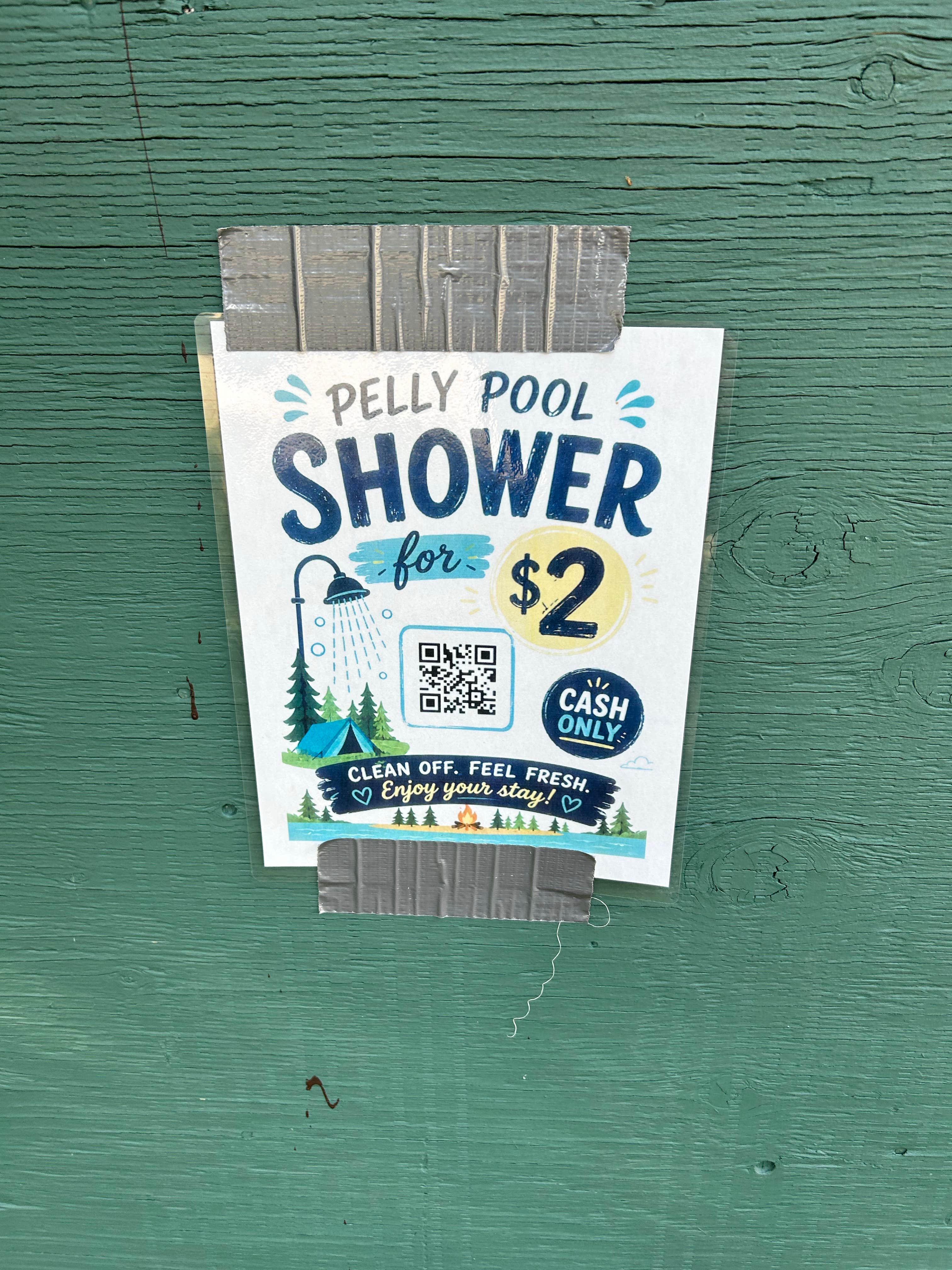 Pelly Crossing Campground