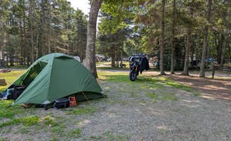 James C.'s photo at Pemaquid Point Campground near Arrowsic, ME