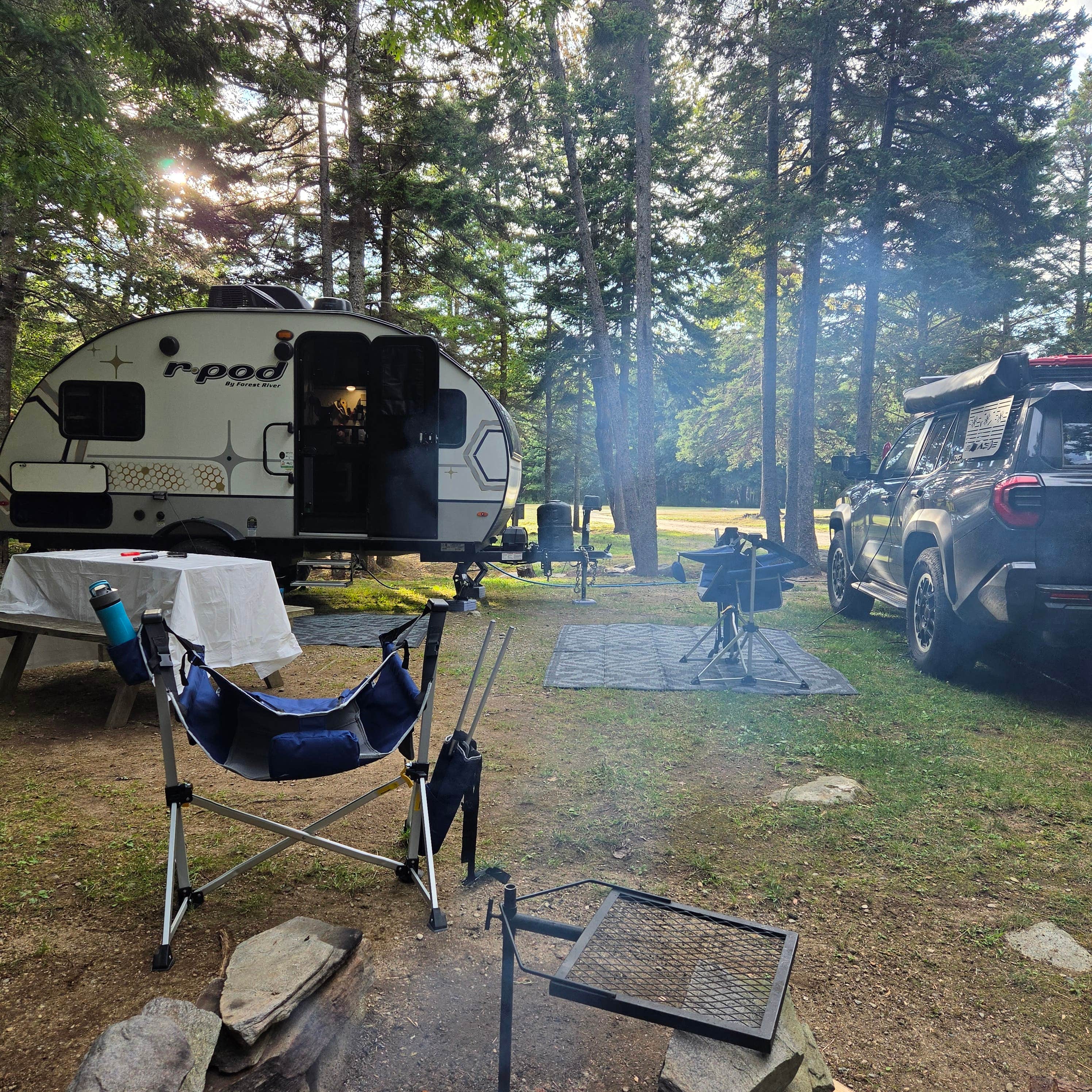 Camper-submitted photo at Pemaquid Point Campground near Edgecomb, ME
