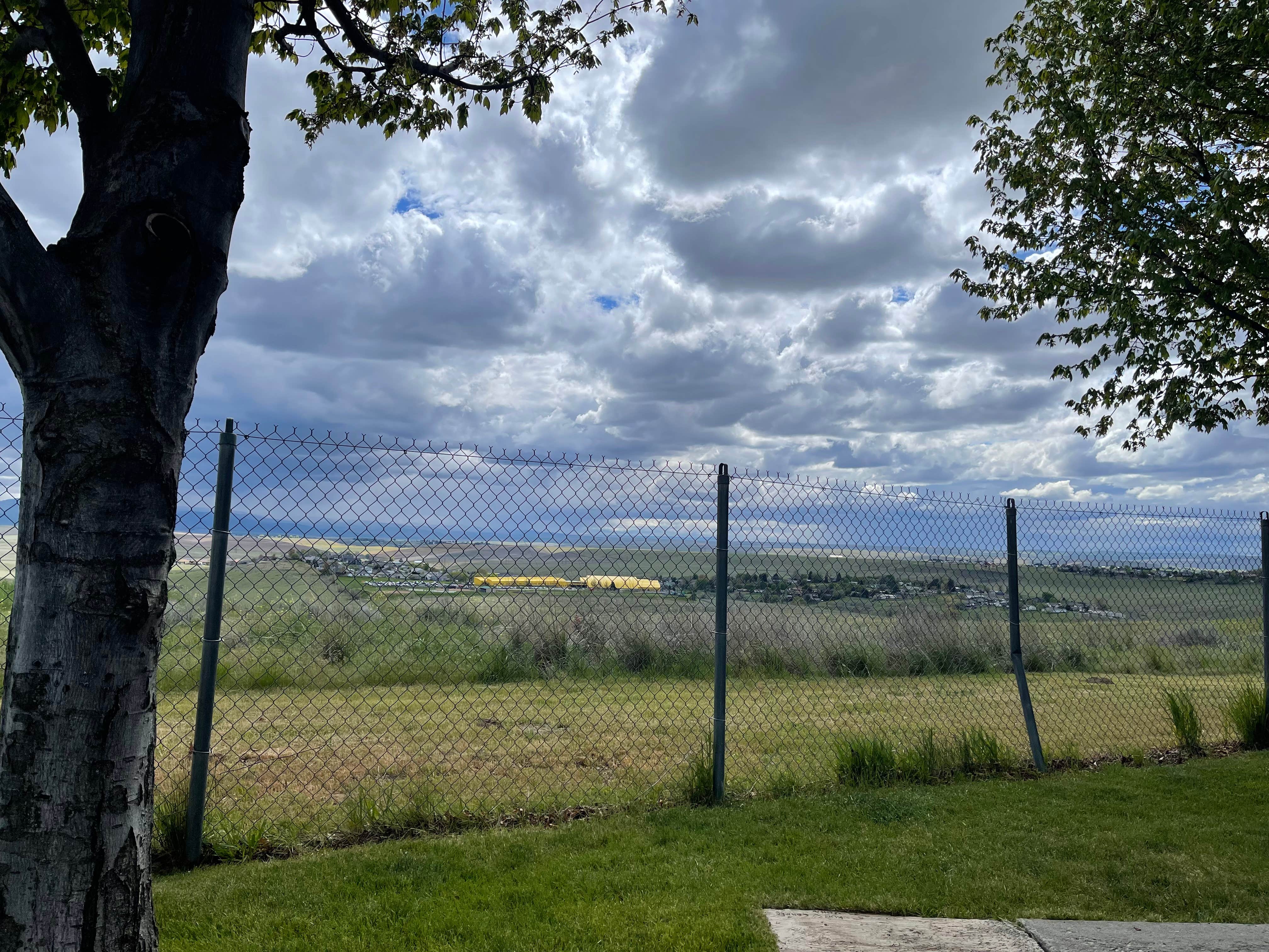 Camper-submitted photo at Pendleton KOA near Adams, OR