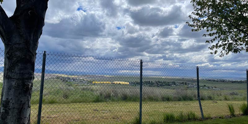 Camper submitted image from Pendleton KOA