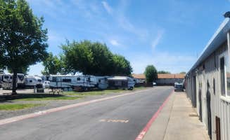 Douglas S.'s photo of rv camping at Pendleton KOA near Umatilla National Forest