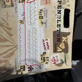 Review photo of Pendleton KOA by Suzie P., June 28, 2026