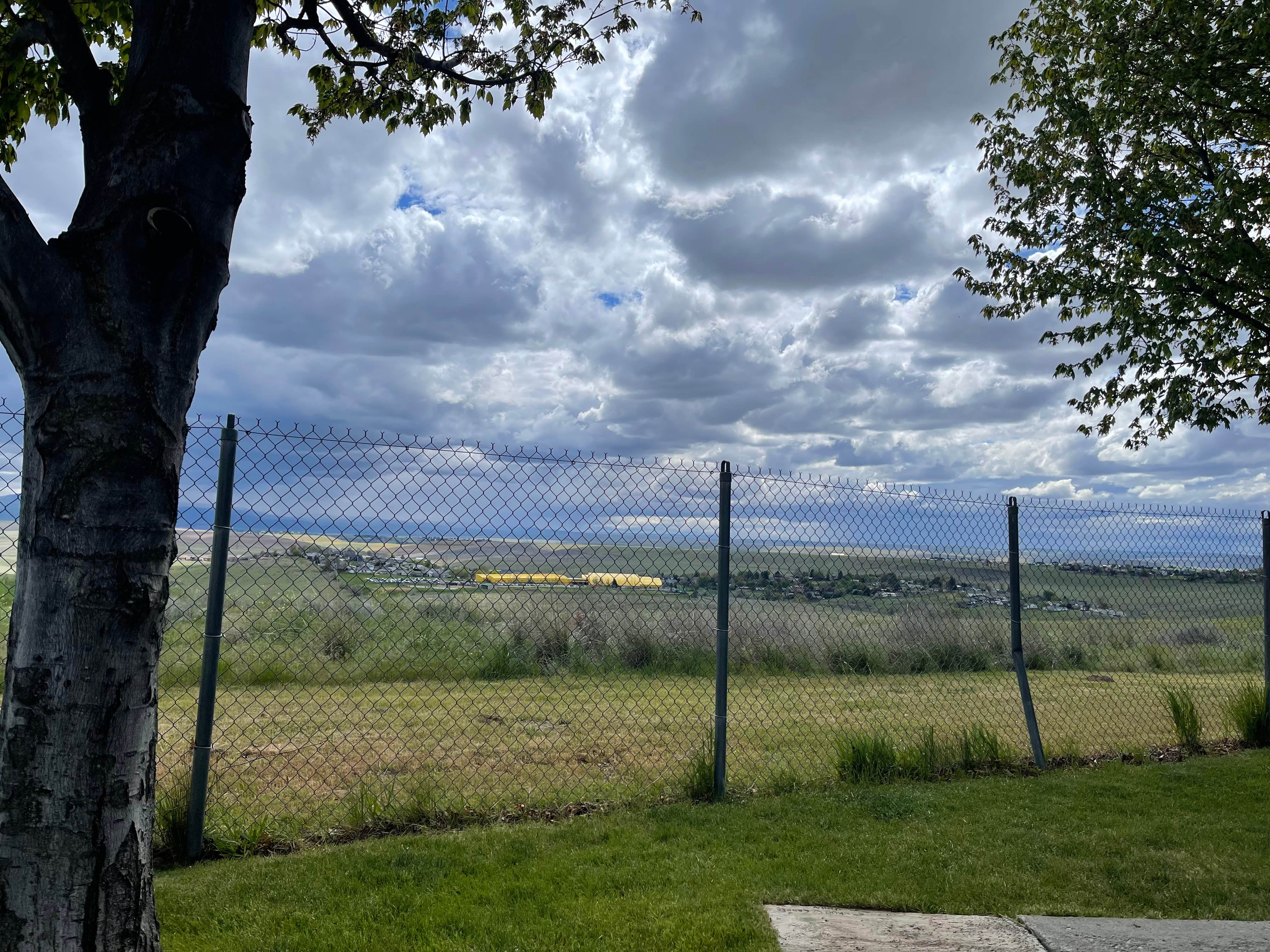 Camper-submitted photo at Pendleton KOA near Adams, OR