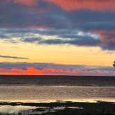 Review photo of Peninsula Point Lighthouse Access Road - Dispersed by Jacob B., September 21, 2023